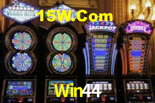 Sinta a adrenalina dos jogos de cassino com Win44