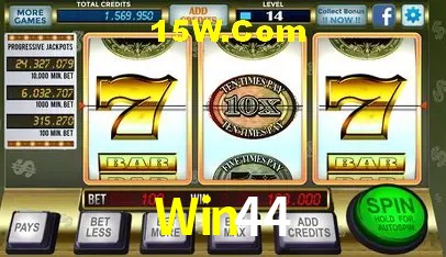 Win44 Belo Horizonte - Payments