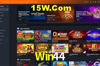 Win44 Brasília - Bonus Features