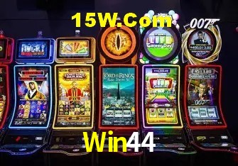 Sistemas de Segurança Win44