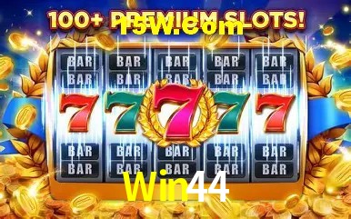 Win44 - Aplicativo Móvel