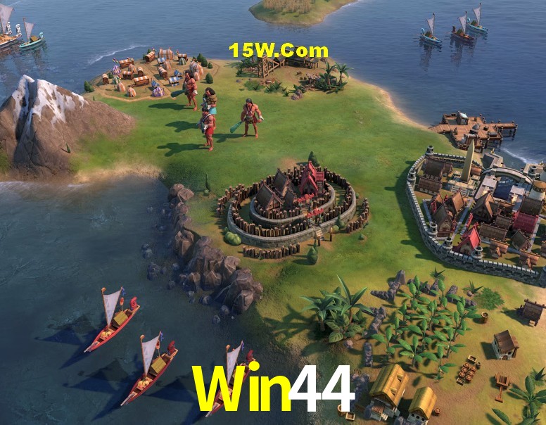 Estatísticas do Jogo Win44