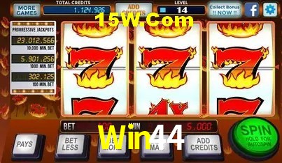 Jogos de Slot Win44