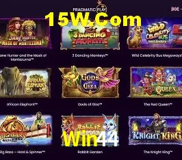 Casino Ao Vivo Win44