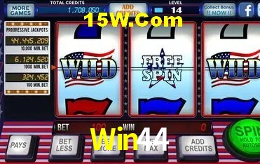 Provedores de Jogos Win44