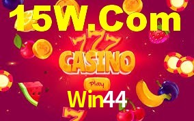 Welcome Bonus Win44